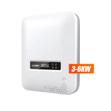 GWE 5KW On Grid MPPT Solar Inverter MPPT Power 3KW 5KW 10KW Grid Tie Solar Power Inverters With TUV Certificate inverter solar